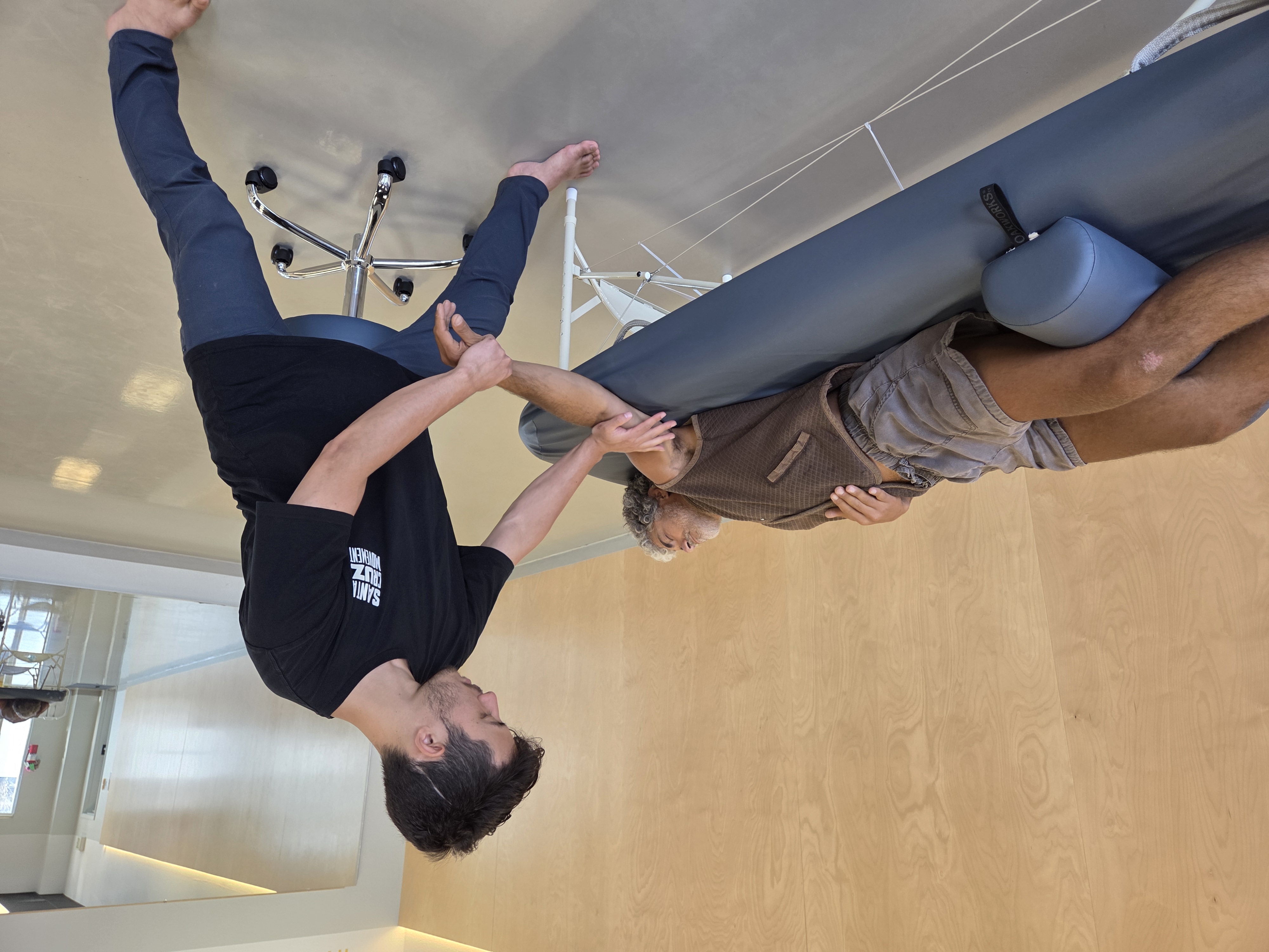 Form & Flow photoshoot image 1